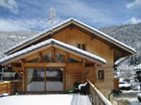 Chalet La Ruche