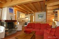 Chalet TinTin inside