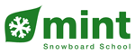 Mint snowboard school